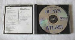 CD-ROM: Elektronik Dünya Atlası [1 CD]