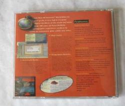 CD-ROM: New Millennium World Atlas Deluxe [2 CD]