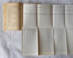 Son Asır Türk Tarihinin Önemli Olayları İle Birlikte Yeni Mülkiye Tarihi ve Mülkiyeliler, Cilt: 8, 1859 - 1967, Endeksler, İstatistikler ve Ek'ler / Mülkiye Şeref Kitabı