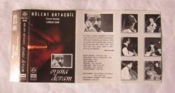 KASET: Bülent Ortaçgil / Oyuna Devam / Konuk Sanatçı: Leman Sam