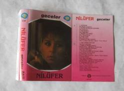 KASET: Nilüfer / Geceler