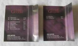KASET: Ümmü Gülsüm / Oum Kalsoum [2 KASET]
