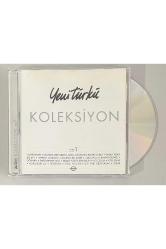 Yeni Türkü Koleksiyon 1 Günebakan Cd
