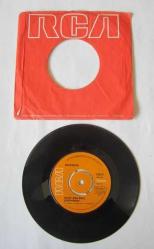 45'LİK PLAK: Barrabas, Wild Safari - Rock and Roll Everybody