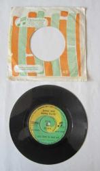 45'LİK PLAK: James and Bobby Purify, I can Remeber - I was Born to Lose Out