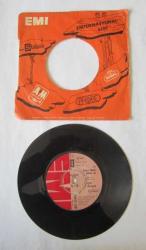 45'LİK PLAK: Richard Cliff, Power to All Our Friends - Come Black Billie Jo