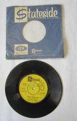 45'LİK PLAK: George Baker Selection, Pretty Little Dreamer  - Little Green Bag