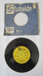 45'LİK PLAK: George Baker Selection, Pretty Little Dreamer  - Little Green Bag