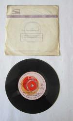 45'LİK PLAK: The Temptations, Papa was a Rolling Stone (Part I - II)