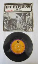 45'LİK PLAK: B. T. Express, Do It ('Til You're Satisfied)