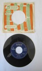 45'LİK PLAK: Frankie Avalon, Bobby Sox to Stockings - A Boy Without a Girl