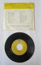 45'LİK PLAK: Don Kosaken Chor Serge Jaroff - Don Cossack Chorus