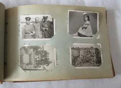 ESKİ FOTOĞRAF ALBÜMÜ: Aile Albümü Osmanlı'dan Cumhuriyet'e