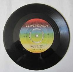 45'LİK PLAK: ÜRGÜPLÜ VELİ ÇIRPAN, Evler Yıkan Fadimem - Dom Kilisesinde Kılındı Namaz