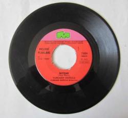 45'LİK PLAK: YURDAER DOĞULU, İntizar - Merhaba Meyhaneci