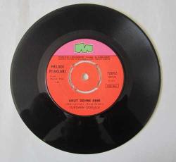 45'LİK PLAK: YURDAER DOĞULU, Unut Sevme Beni - Canım Benim