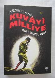 Nazım Hikmet Kuvayi Milliye [ÇİZGİ ROMAN]