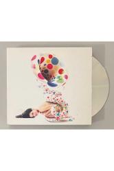 Dmc - Nil Karaibrahimgil Ben Buraya Çıplak Geldim Cd (Kitapçıklı)