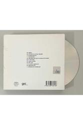 Dmc - Nil Karaibrahimgil Ben Buraya Çıplak Geldim Cd (Kitapçıklı)