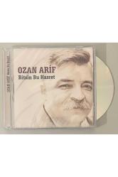 Ozan Arif Bitsin Bu Hasret Sıfır Jelatinli Cd