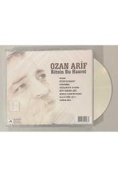 Ozan Arif Bitsin Bu Hasret Sıfır Jelatinli Cd
