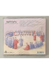 Mehteran İstanbul Tarihi Türk Müziği Topluluğu Sıfır Cd