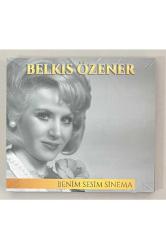Cd - Belkıs Özener Benim Sesim Sinema Sıfır Jelatinli Cd