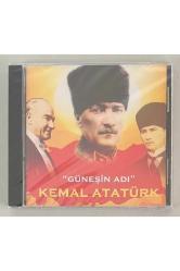 Cd - Kemal Atatürk Güneşin Adı Sıfır Jelatinli Cd