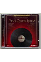 Cd - Evvel Zaman Içinde Türk Sanat Müziği (Odeon)