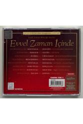 Cd - Evvel Zaman Içinde Türk Sanat Müziği (Odeon)