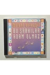 Cd - Bu Şarkılar Adam Olmaz Bülent Ortaçgil Cd