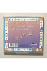 Cd - Bu Şarkılar Adam Olmaz Bülent Ortaçgil Cd