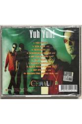 Cd - Cemali Yuh Yuh Sıfır Jelatinli