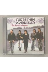 Yurtseven Kardeşler Sen Hiç Aşık Oldun Mu Cd