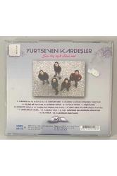 Yurtseven Kardeşler Sen Hiç Aşık Oldun Mu Cd