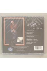 Cd - Kayahan Benim Şarkılarım 2 Siyah Işıklar Sıfır Jelatinli Cd