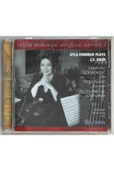 Cd - Archive Series 1 Ayla Erduran Cd
