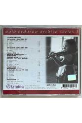 Cd - Archive Series 1 Ayla Erduran Cd