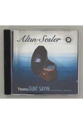 Altın Sesler Cd (Suat Sayın)