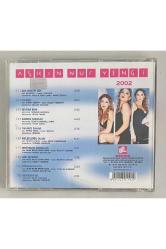 Cd - 2002 Aşkın Nur Yengi Cd