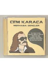 Merhaba Gençler Cd Cem Karaca