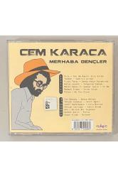Merhaba Gençler Cd Cem Karaca