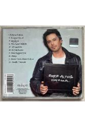 Emre Altuğ Kişiye Özel Cd