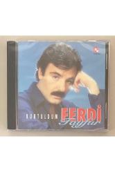 Ferdi Tayfur Kurtuldum Cd (1998 Baskı Sıfır Jelatinli)