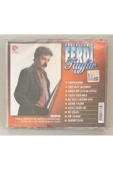 Ferdi Tayfur Kurtuldum Cd (1998 Baskı Sıfır Jelatinli)