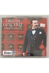 Cd - Yürekten Olsun Cd Orhan Gencebay