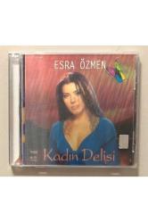 Esra Özmen Kadın Delisi Cd (Orijinal Cd)
