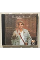 Rafet El Roman Hanımeli Cd (Orijinal Cd)