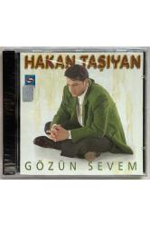 Hakan Taşıyan Gözün Sevem Cd (Sıfır Cd)