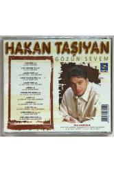 Hakan Taşıyan Gözün Sevem Cd (Sıfır Cd)